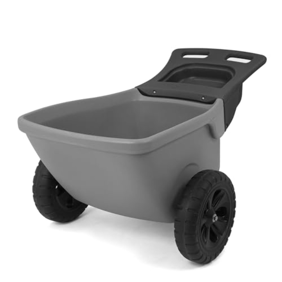 Garden wheelbarrow with tool s - Gardening Tools Made In Usa recension och pris