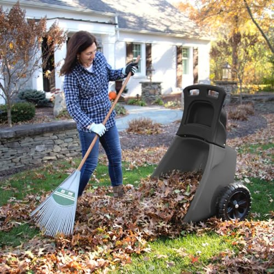Garden wheelbarrow with tool s - Gardening Tools Made In Usa recension och pris
