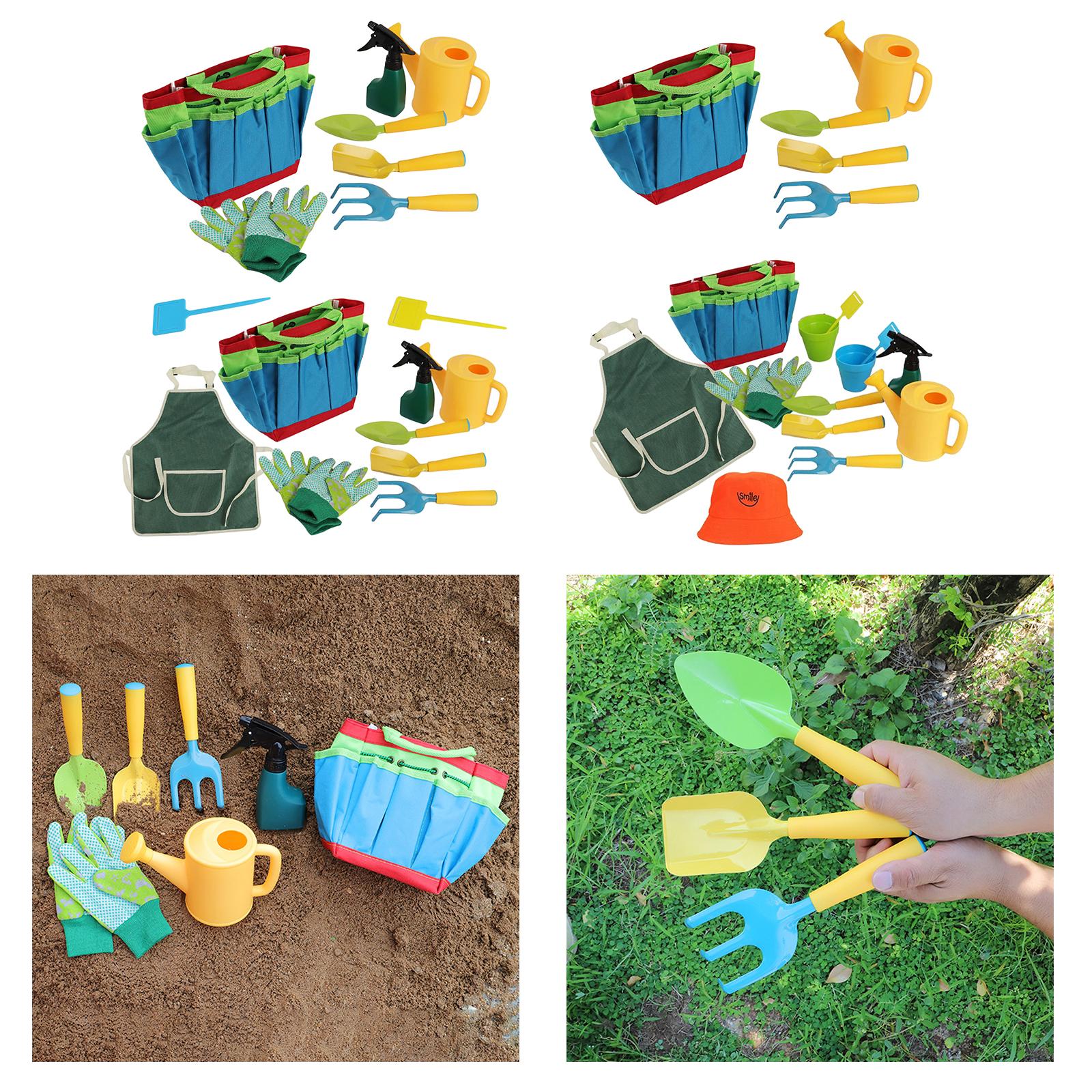 Kids Gardening Tool Set - Dura - Gardening Tools Kids Set recension och pris