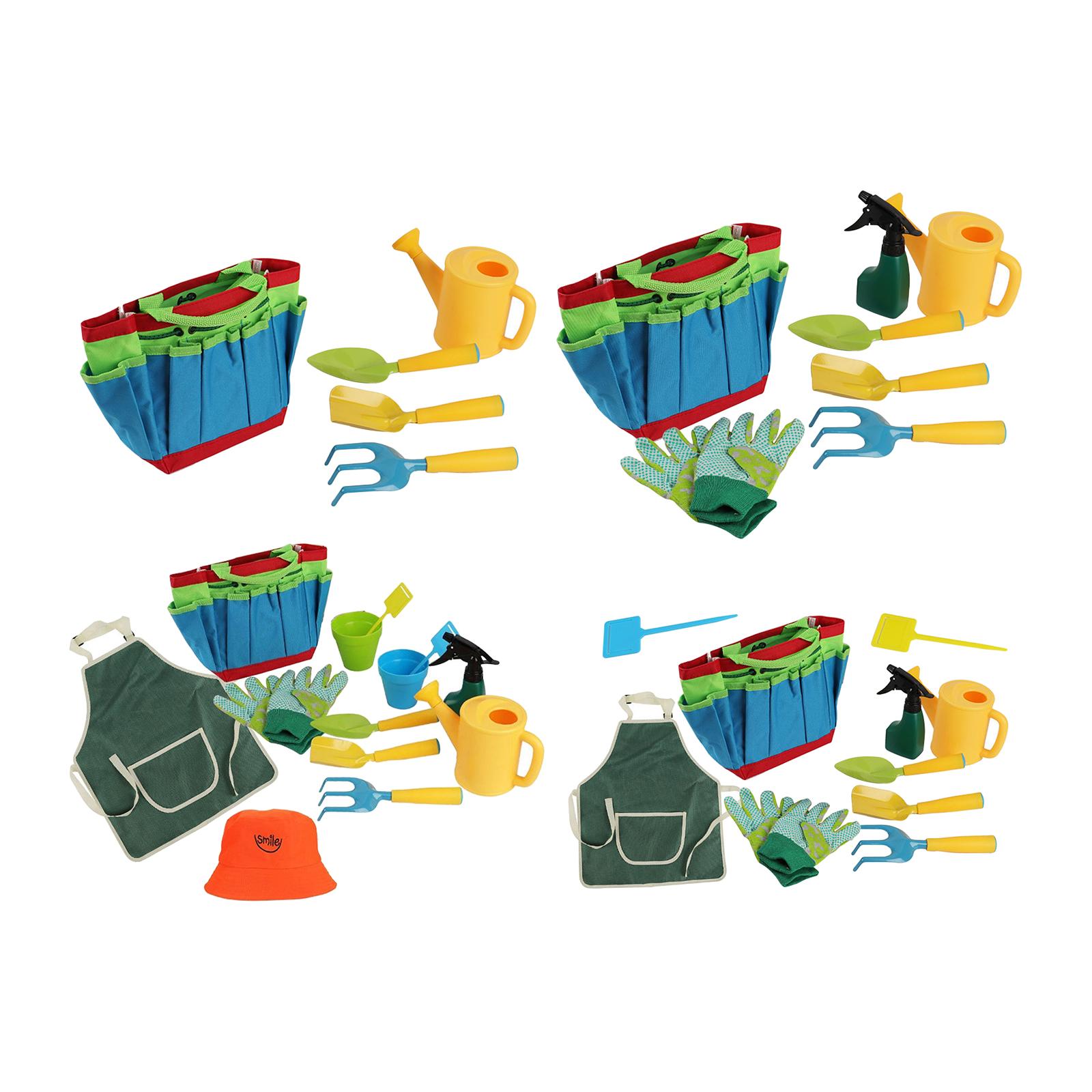 Kids Gardening Tool Set - Dura - Gardening Tools Kids Set recension och pris