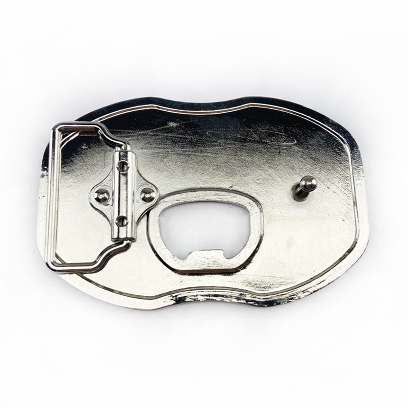 Belt Buckle Corkscrew - Unique - Gardening Tools Unique recension och pris