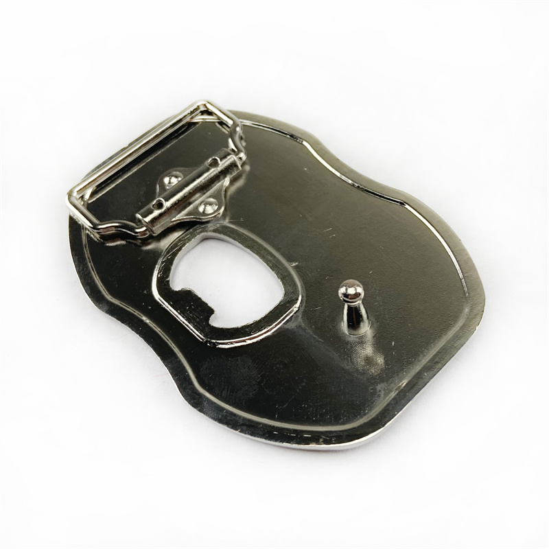 Belt Buckle Corkscrew - Unique - Gardening Tools Unique recension och pris