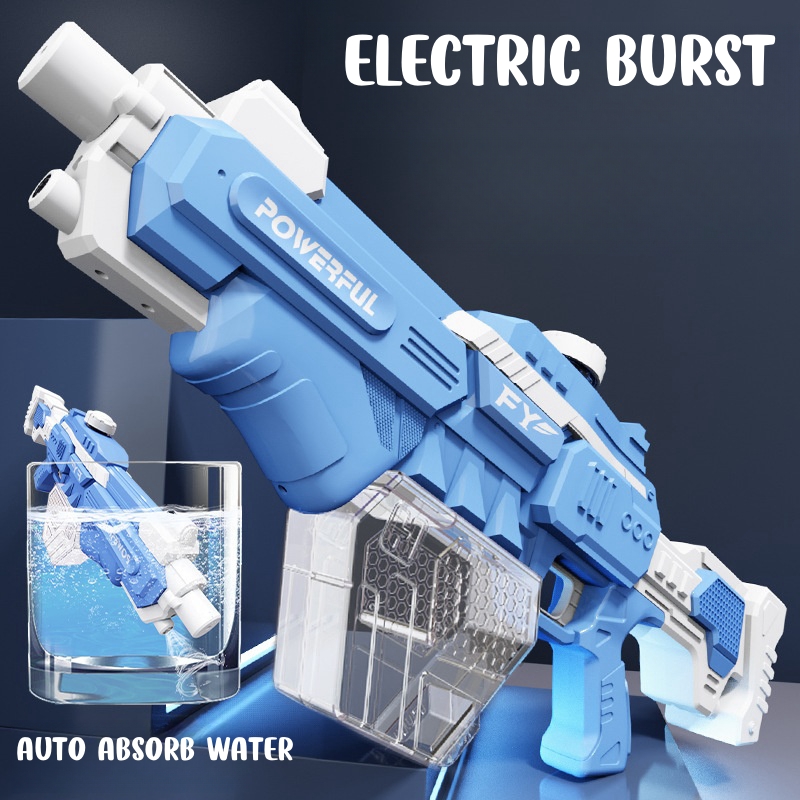 Children Electric Burst Water  - Gardening Tools Toys recension och pris