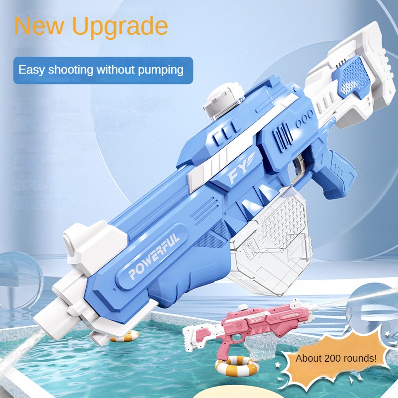 Children Electric Burst Water  - Gardening Tools Toys recension och pris