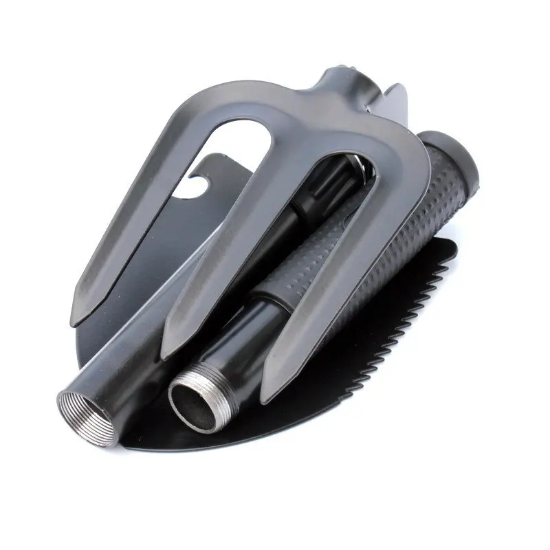 NEW Portable Multifunction Fol - Gardening Tools Shovel recension och pris