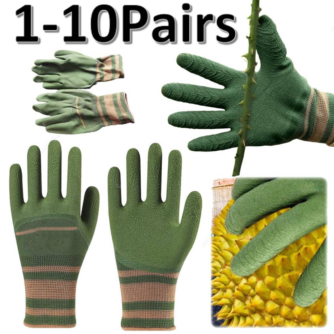 Universal Gardening Gloves Tho - Garden Gloves Thorn Proof recension och pris