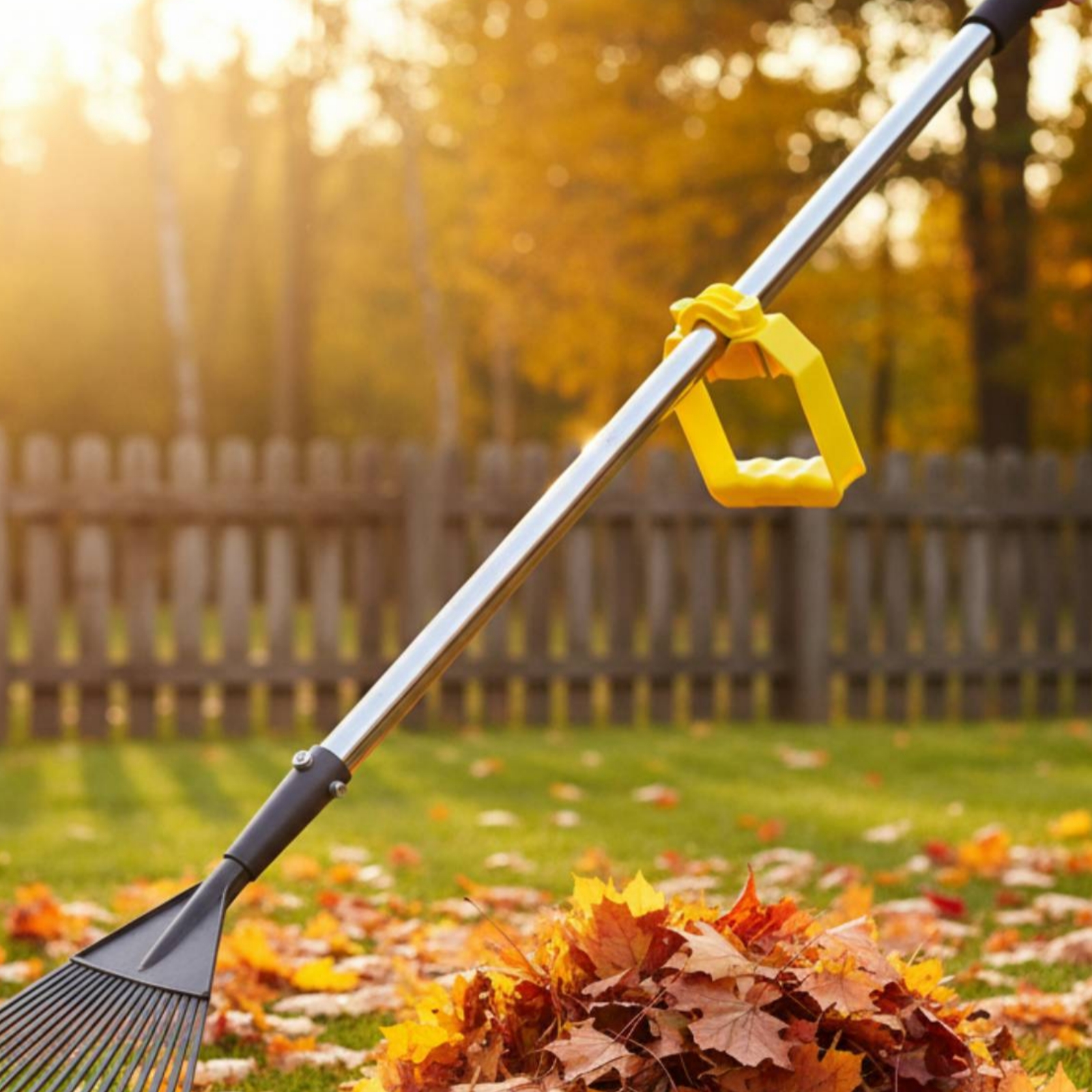 Auxiliary Tool Handle Adjustab - Gardening Tools Shovel recension och pris