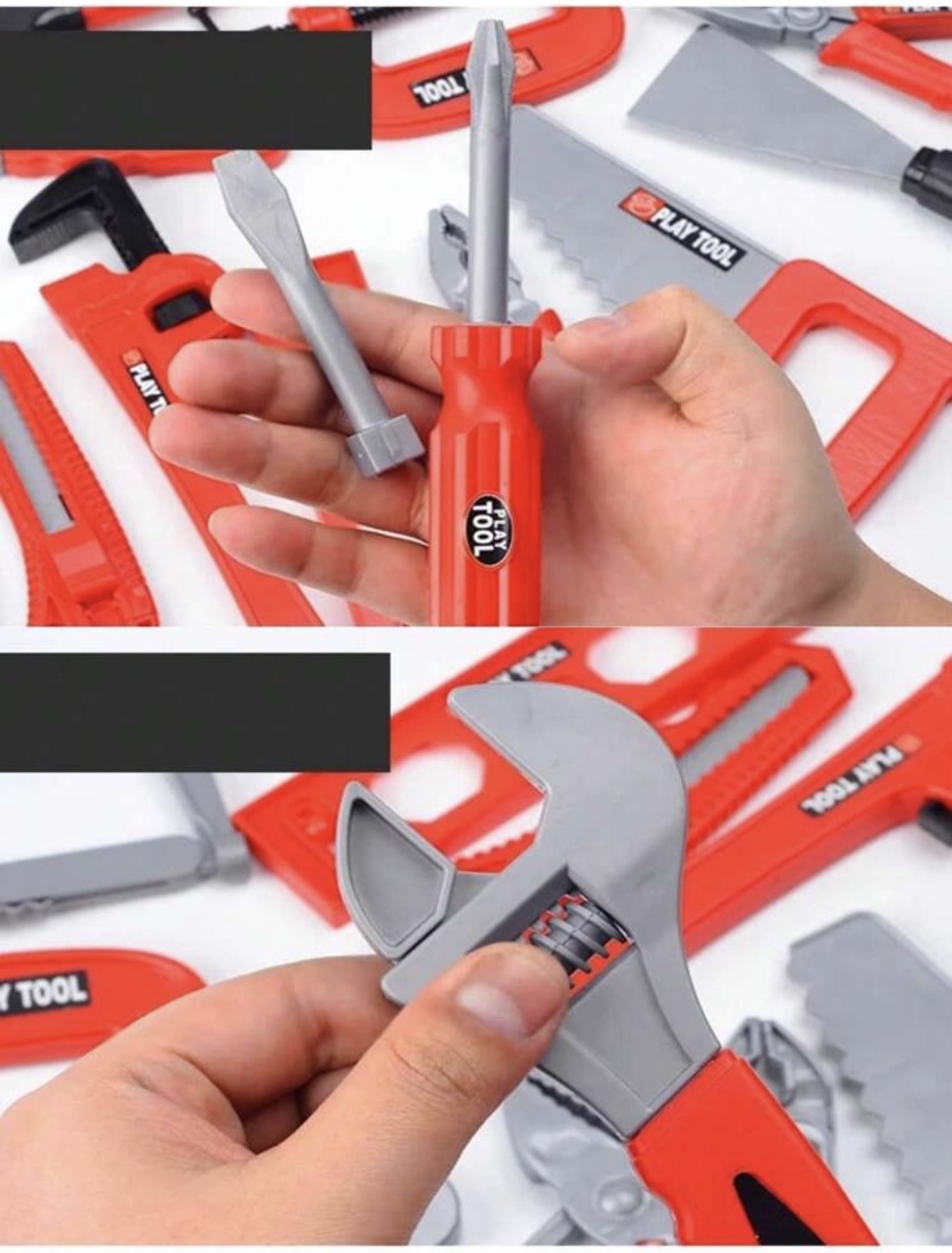 Kids Tools Set Toys 68/55/41/3 - Gardening Tools For Toddlers recension och pris