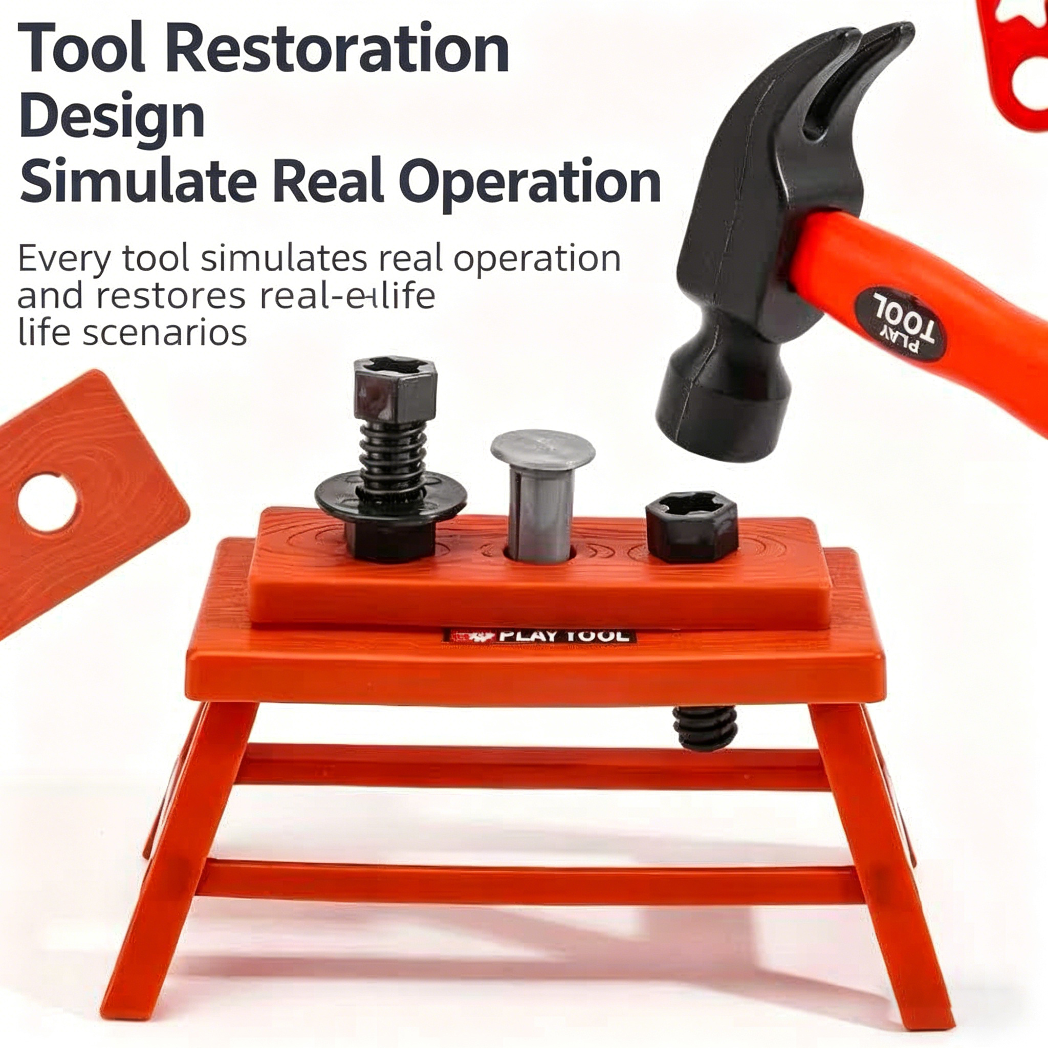 Kids Tools Set Toys 68/55/41/3 - Gardening Tools For Toddlers recension och pris