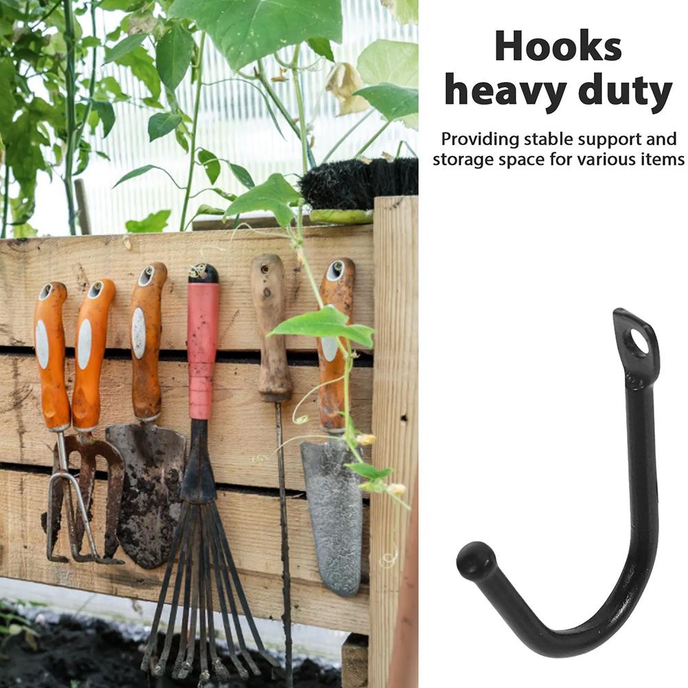 Garden Iron Clothes Hook Acces - Gardening Tools Vintage recension och pris