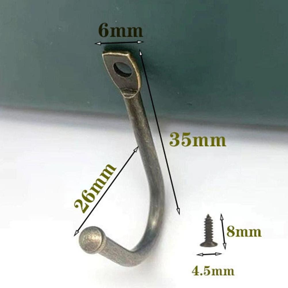 Garden Iron Clothes Hook Acces - Gardening Tools Vintage recension och pris