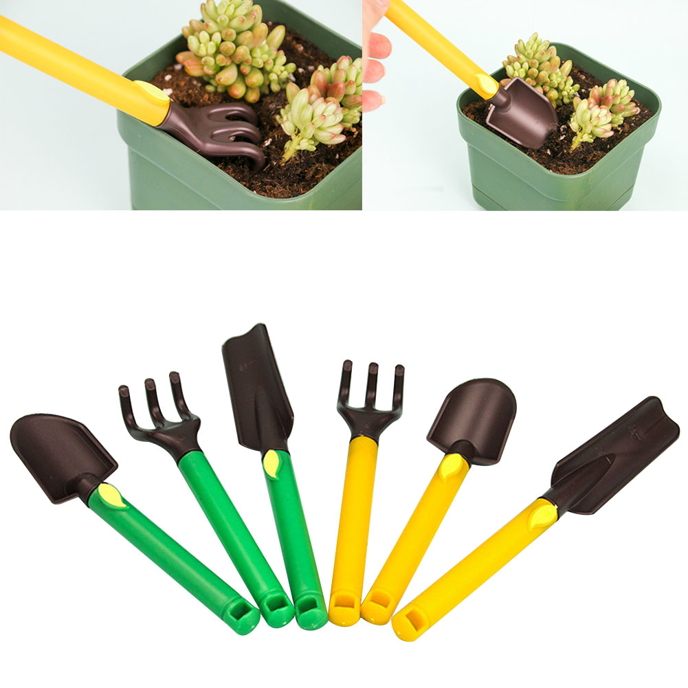 3pcs Kids Gardening Tools Kit  - Gardening Tools For Toddlers recension och pris