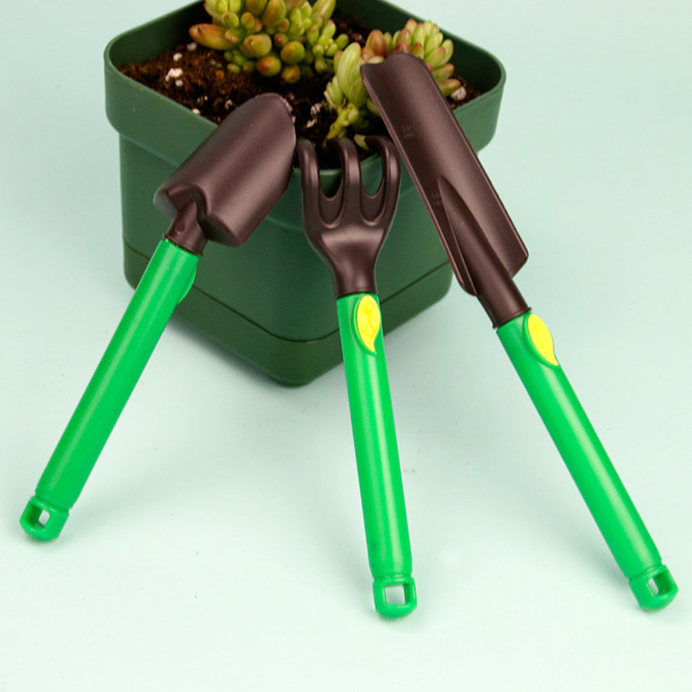 3pcs Kids Gardening Tools Kit  - Gardening Tools For Toddlers recension och pris