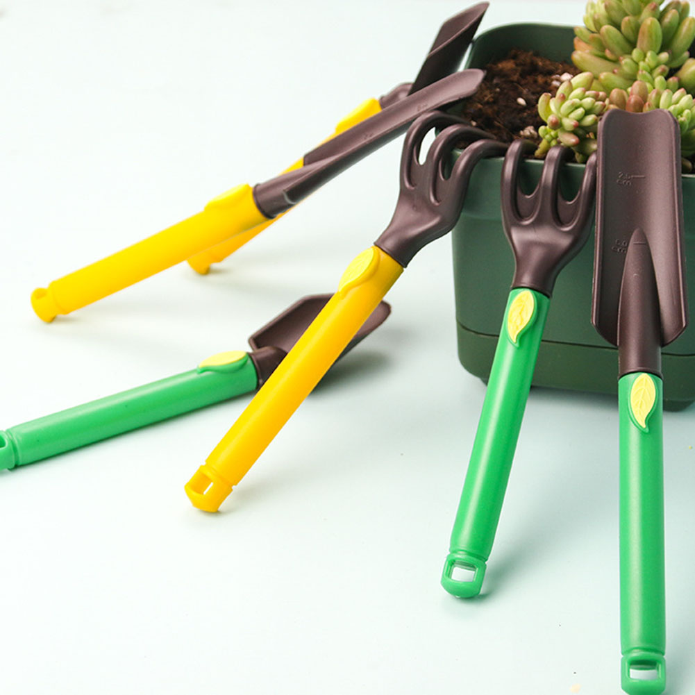 3pcs Kids Gardening Tools Kit  - Gardening Tools For Toddlers recension och pris