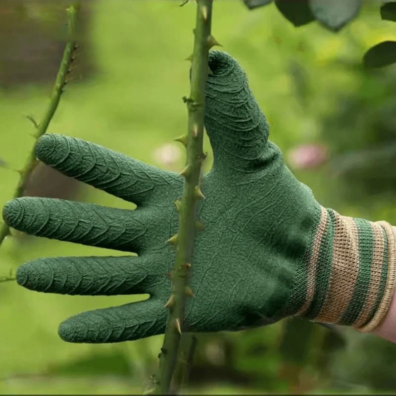 1/2pairs Gardening Gloves Thor - Garden Gloves Thorn Proof recension och pris