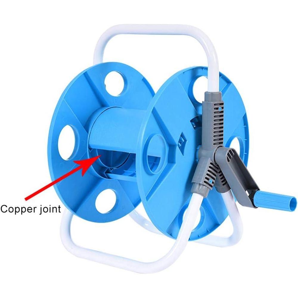 Car Washer Hose Reel Cart Wate - Gardening Tools Rack recension och pris