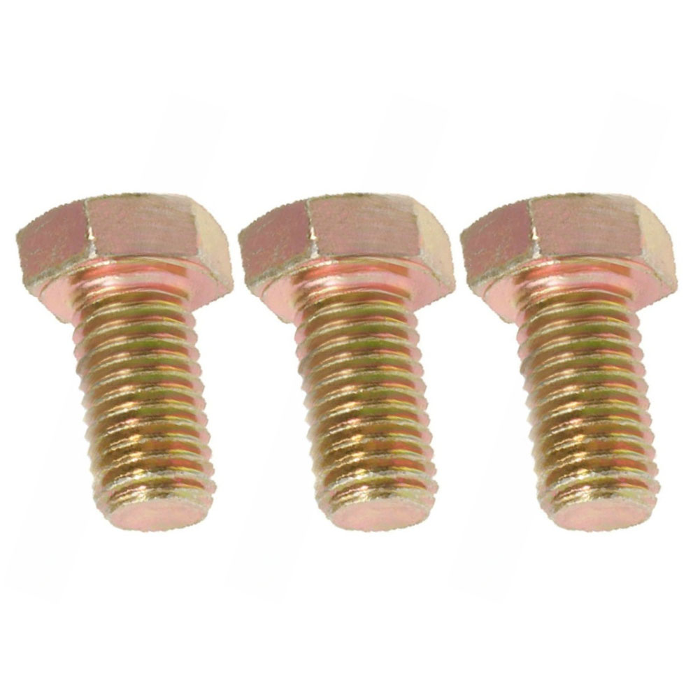 3pcs 781872 Blade Bolt Replace - Gardening Tools Repair recension och pris