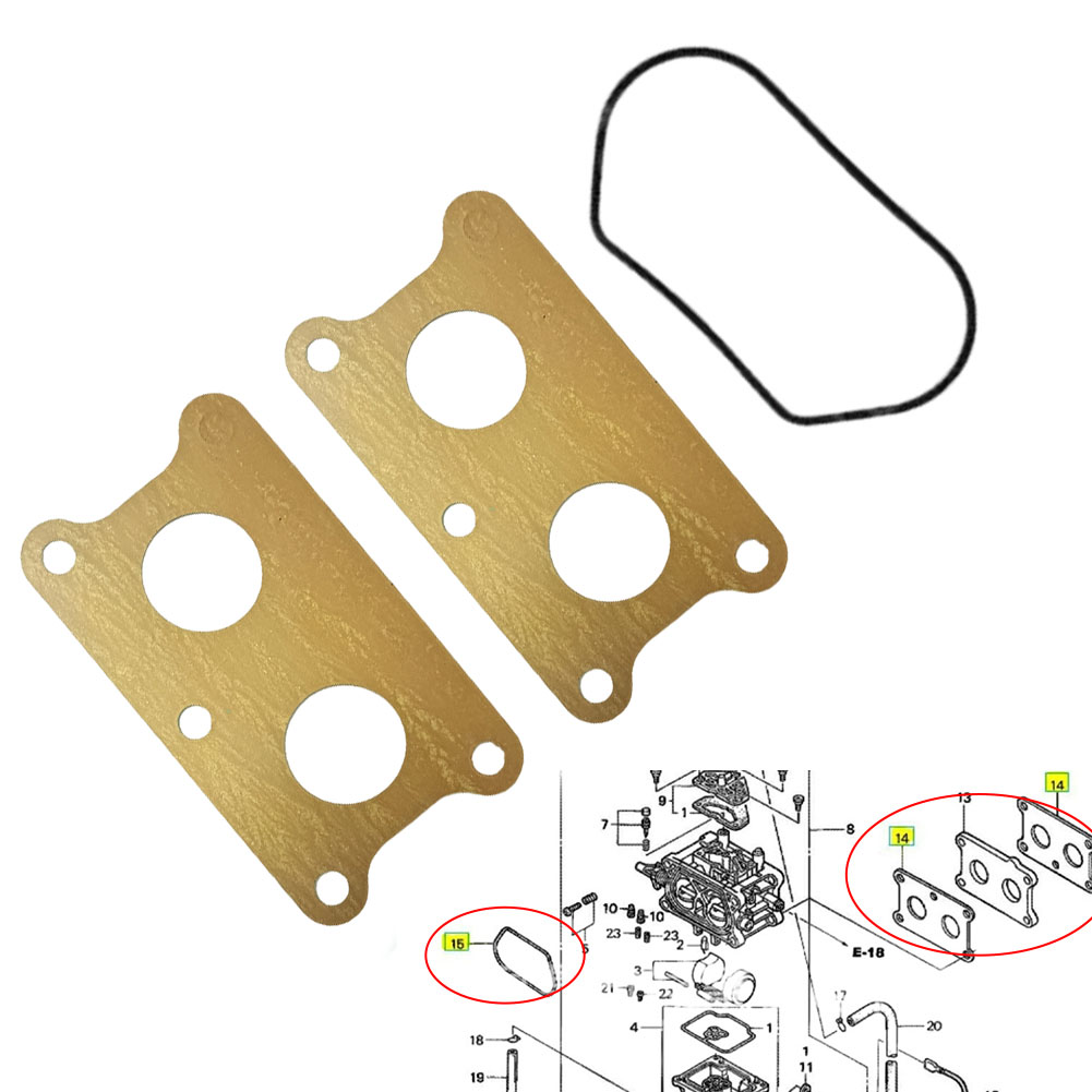 FOR HONDA  GXV530 GCV530 Engin - Gardening Tools Repair recension och pris