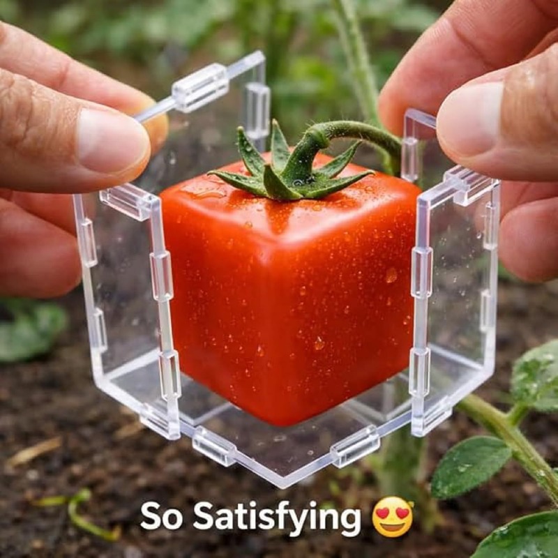 Unique Fruit Shaping Growth Mo - Gardening Tools Unique recension och pris