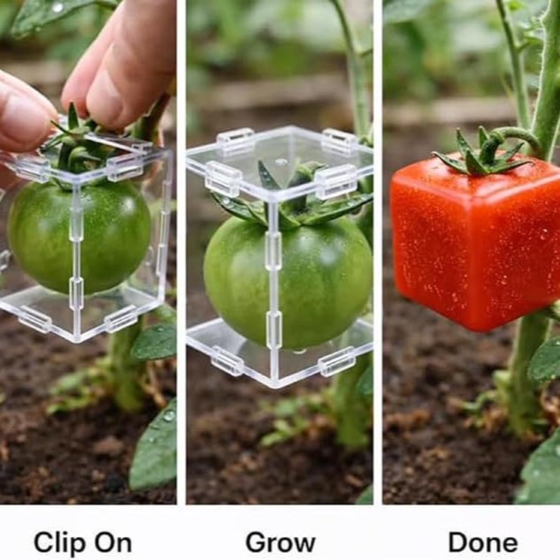 Unique Fruit Shaping Growth Mo - Gardening Tools Unique recension och pris