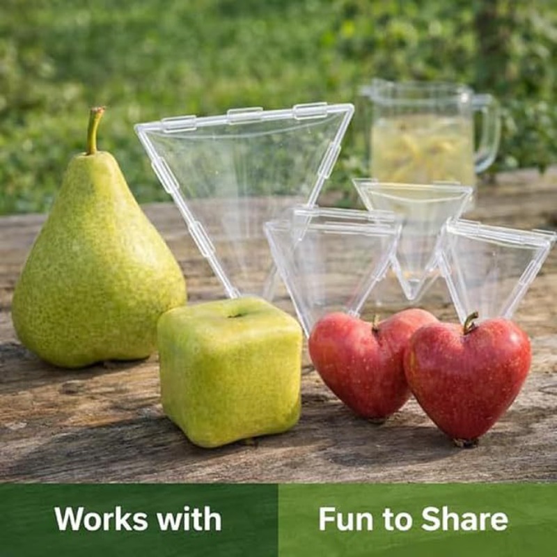 Unique Fruit Shaping Growth Mo - Gardening Tools Unique recension och pris