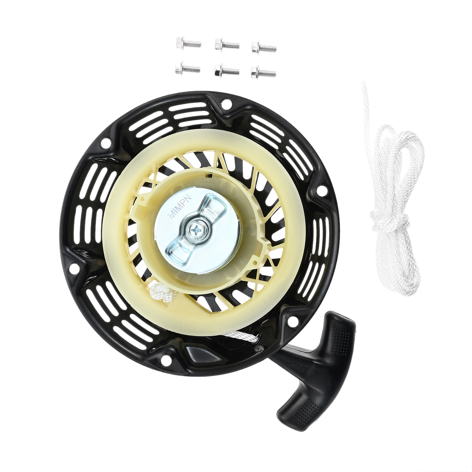 Recoil Starter Assy Fit For Co - Gardening Tools Harbor Freight recension och pris