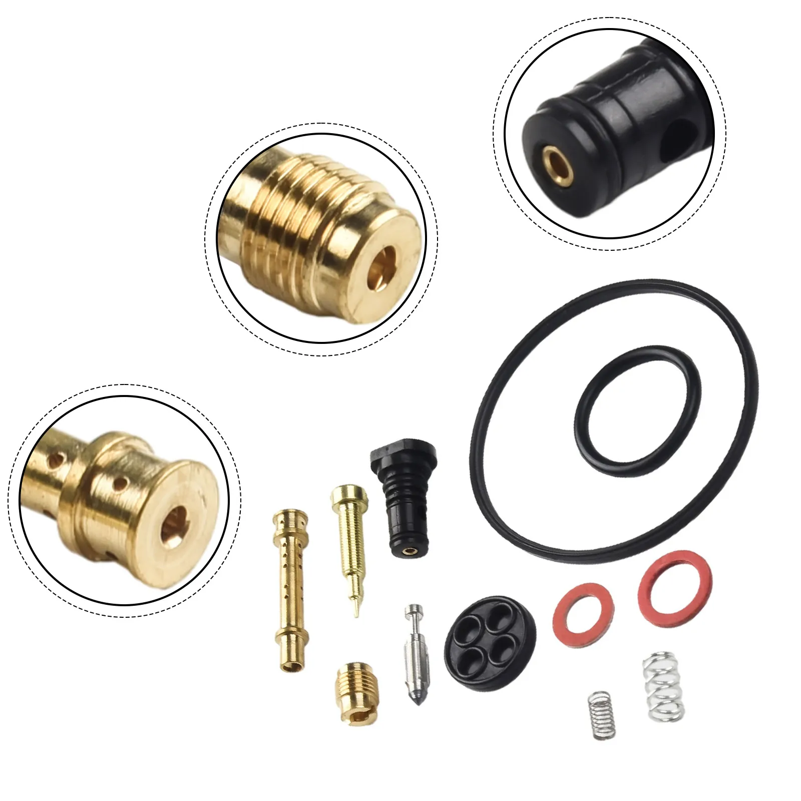 Carburetor Carb Rebuild Kit Fo - Gardening Tools Repair recension och pris