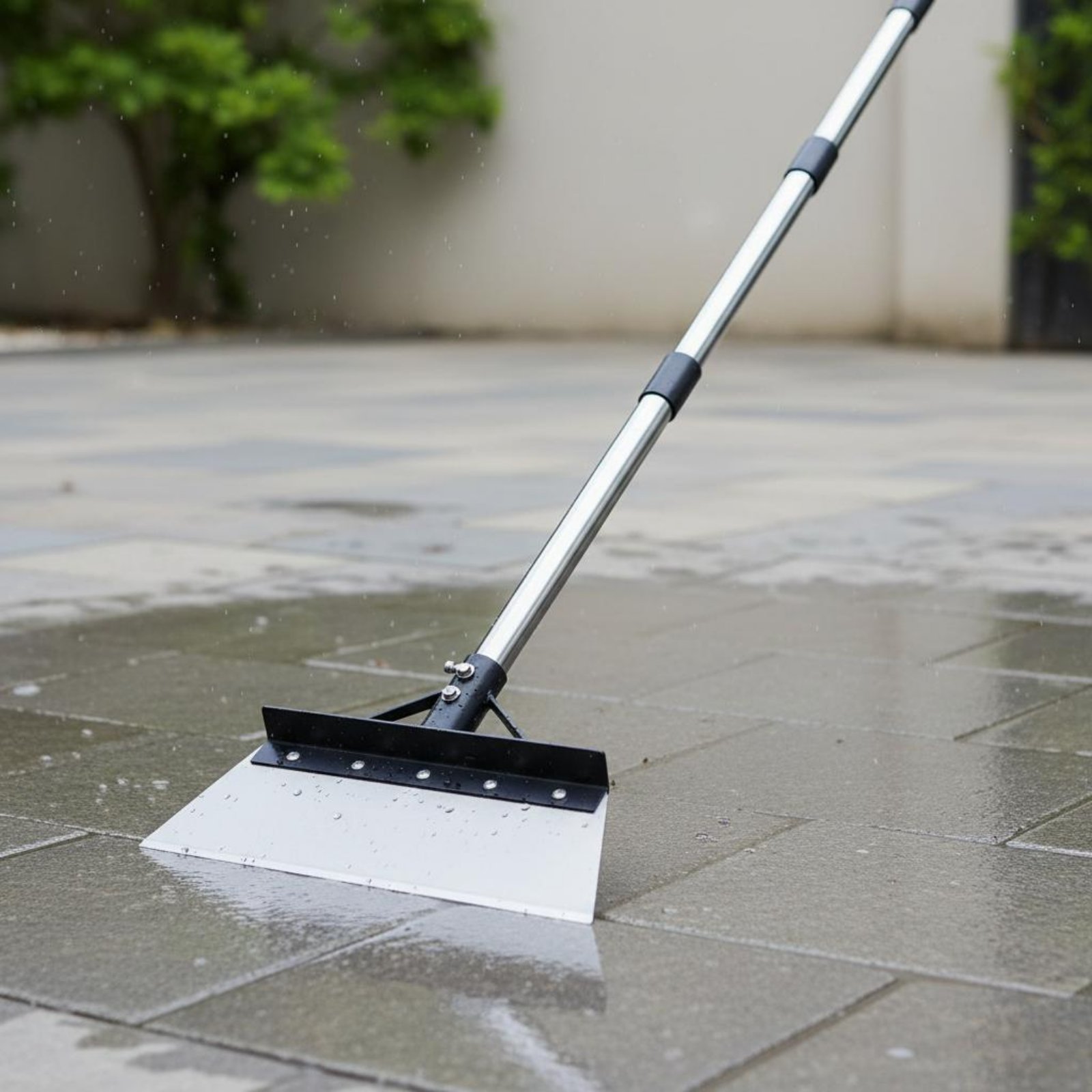 Manganese Steel Manure Spade V - Gardening Tools Shovel recension och pris