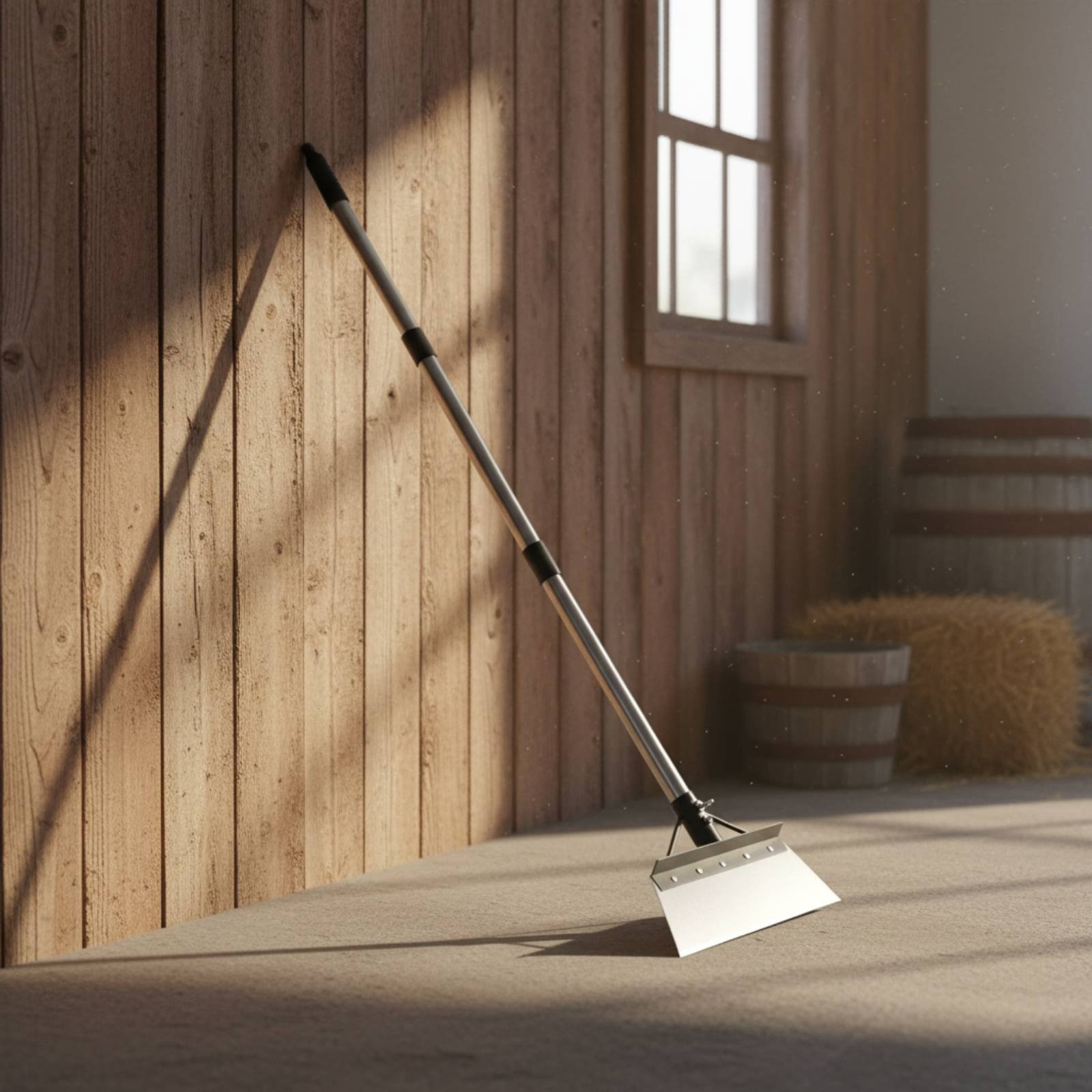 Manganese Steel Manure Spade V - Gardening Tools Shovel recension och pris
