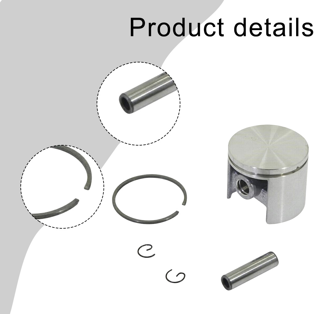 45mm Piston Kit Compatible Wit - Gardening Tools Bundle recension och pris
