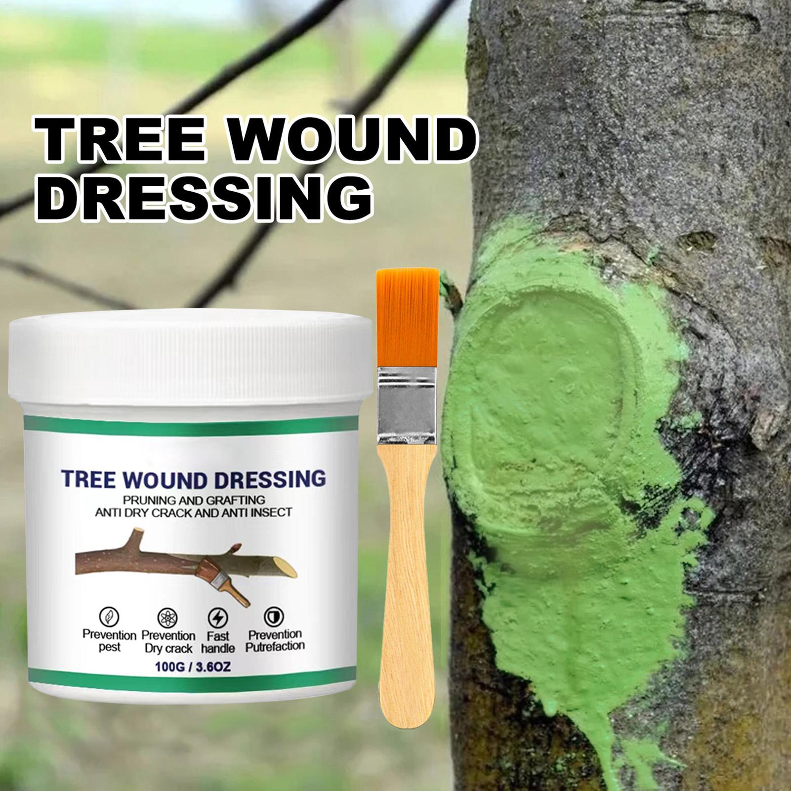 Tree Grafting Paste Tree Wound - Gardening Tools Repair recension och pris