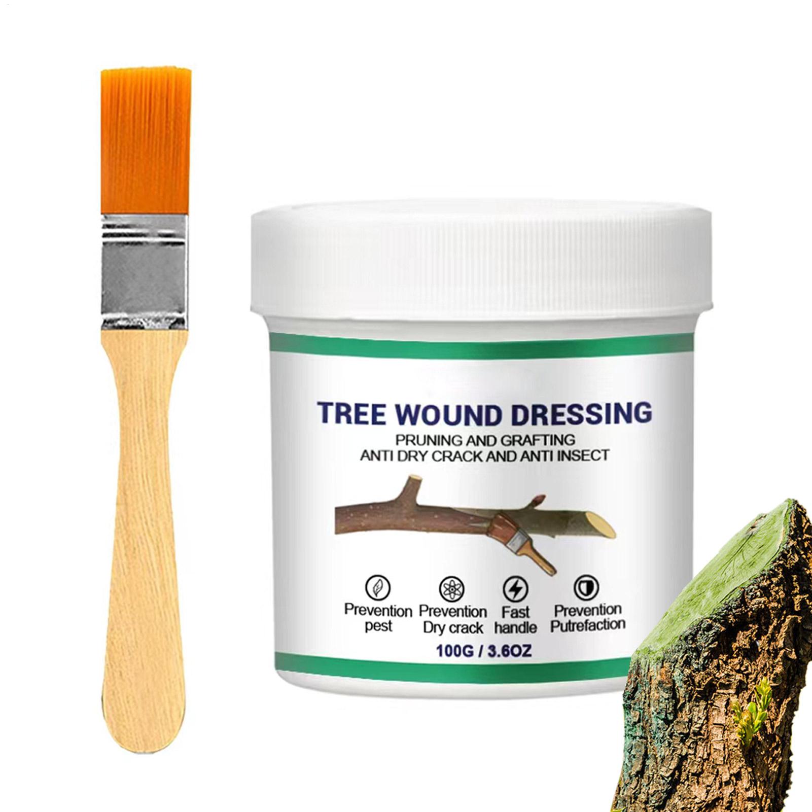 Tree Grafting Paste Tree Wound - Gardening Tools Repair recension och pris