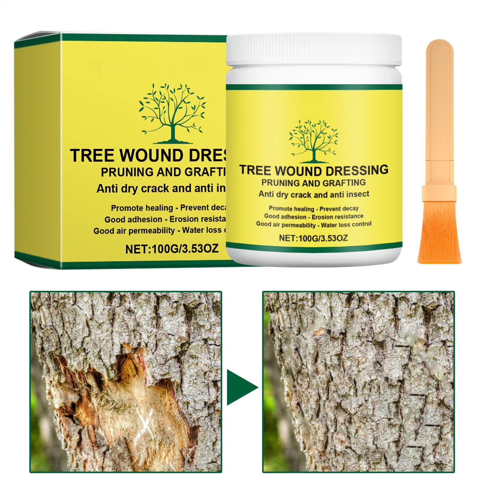 Tree Grafting Paste Tree Wound - Gardening Tools Repair recension och pris