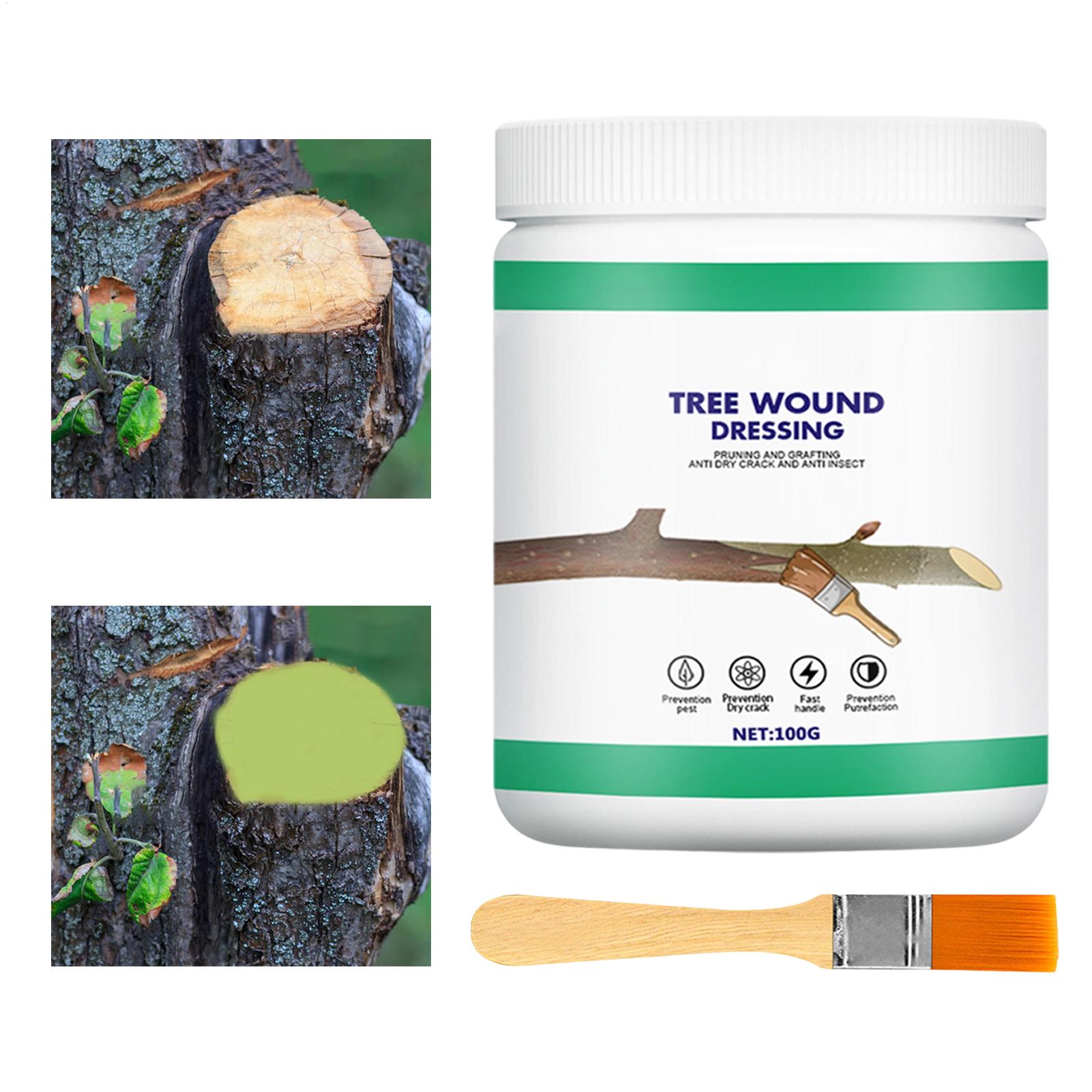 Tree Grafting Paste Tree Wound - Gardening Tools Repair recension och pris