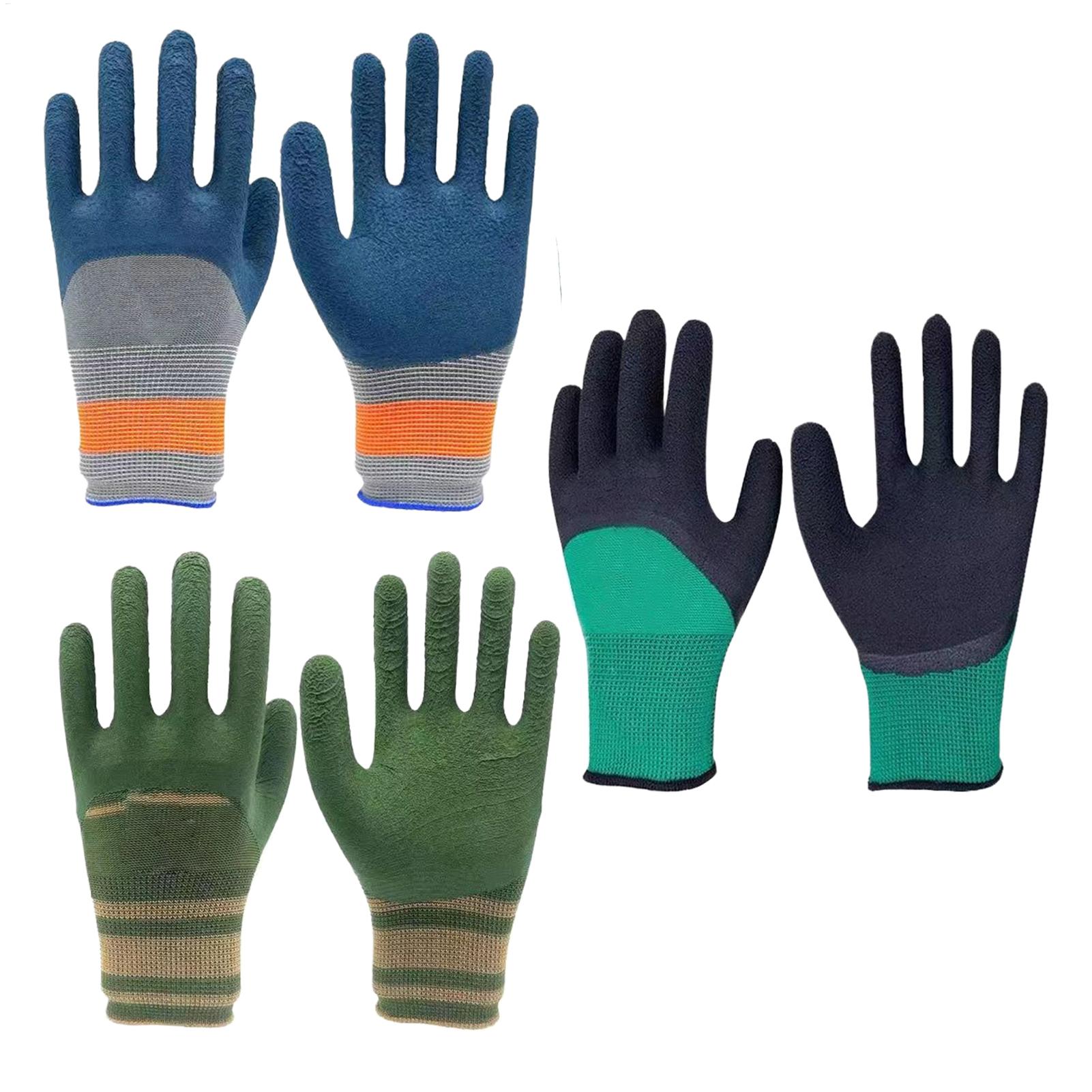 1 pair Womens Gardening Gloves - Garden Gloves Thorn Proof recension och pris