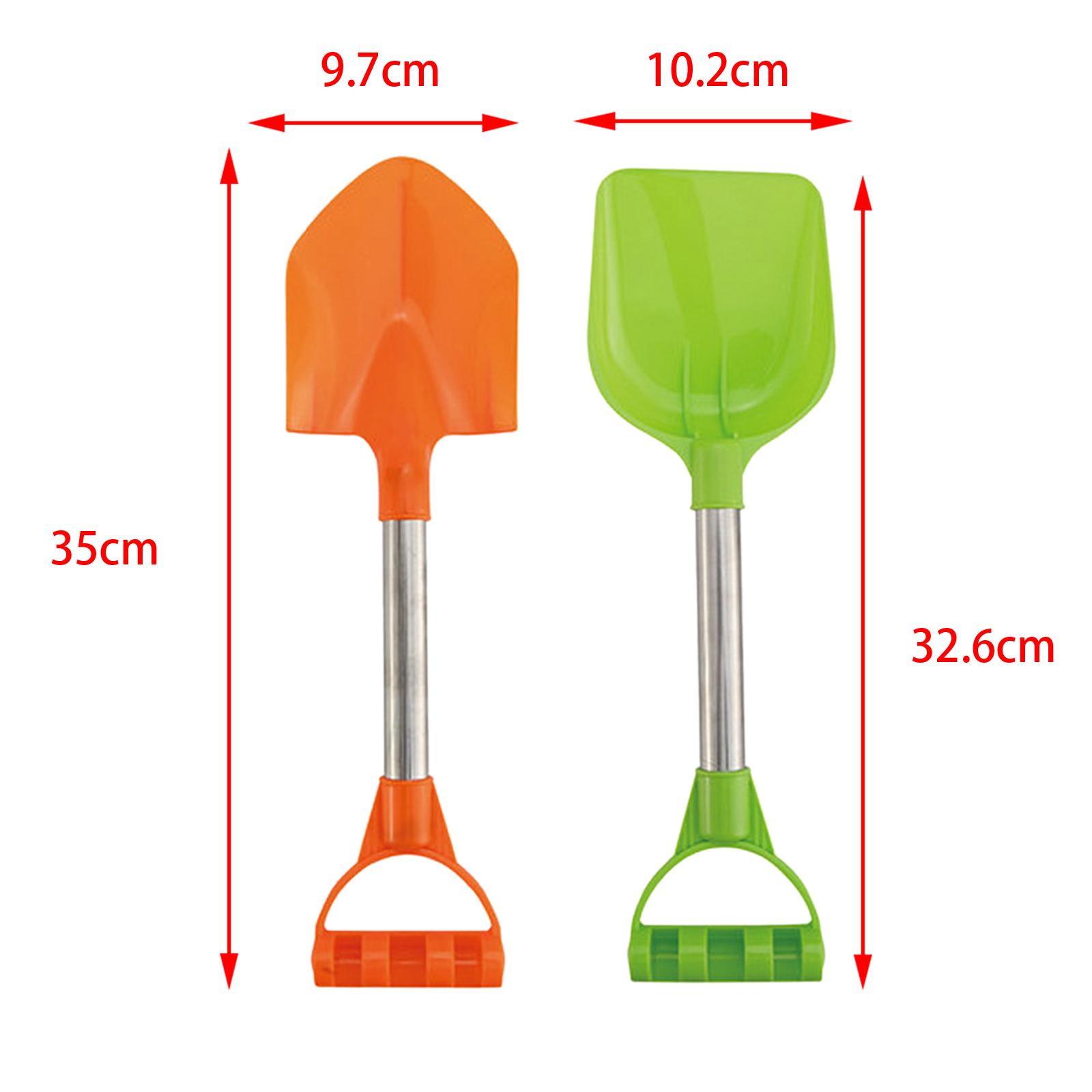 Outdoor Sand Shovel Toy Garden - Gardening Tools Shovel recension och pris