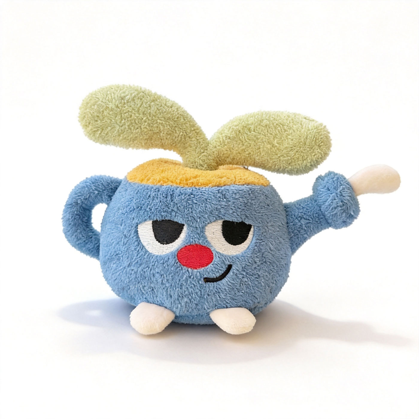 Cute Smiley Planter Plush Toy  - Gardening Tools Cute recension och pris