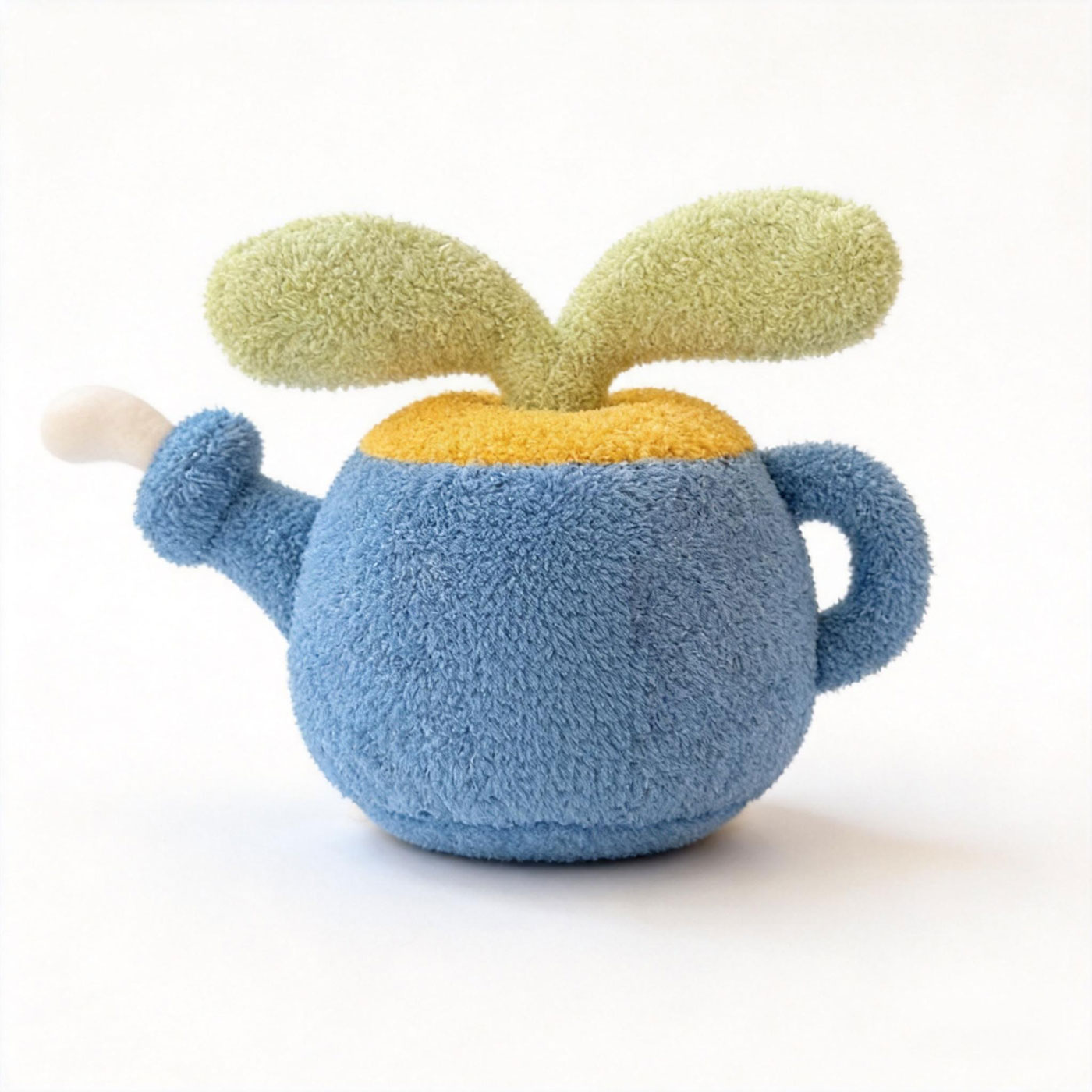 Cute Smiley Planter Plush Toy  - Gardening Tools Cute recension och pris