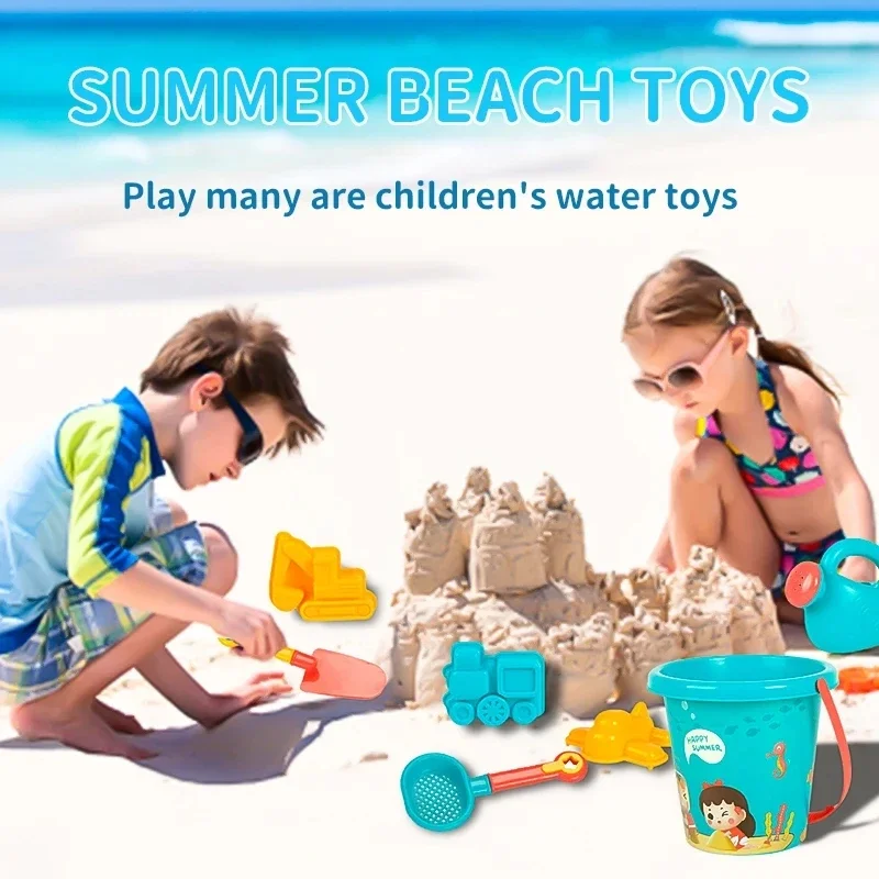 Children Sand Toys 18PCS Summe - Gardening Tools Toys recension och pris