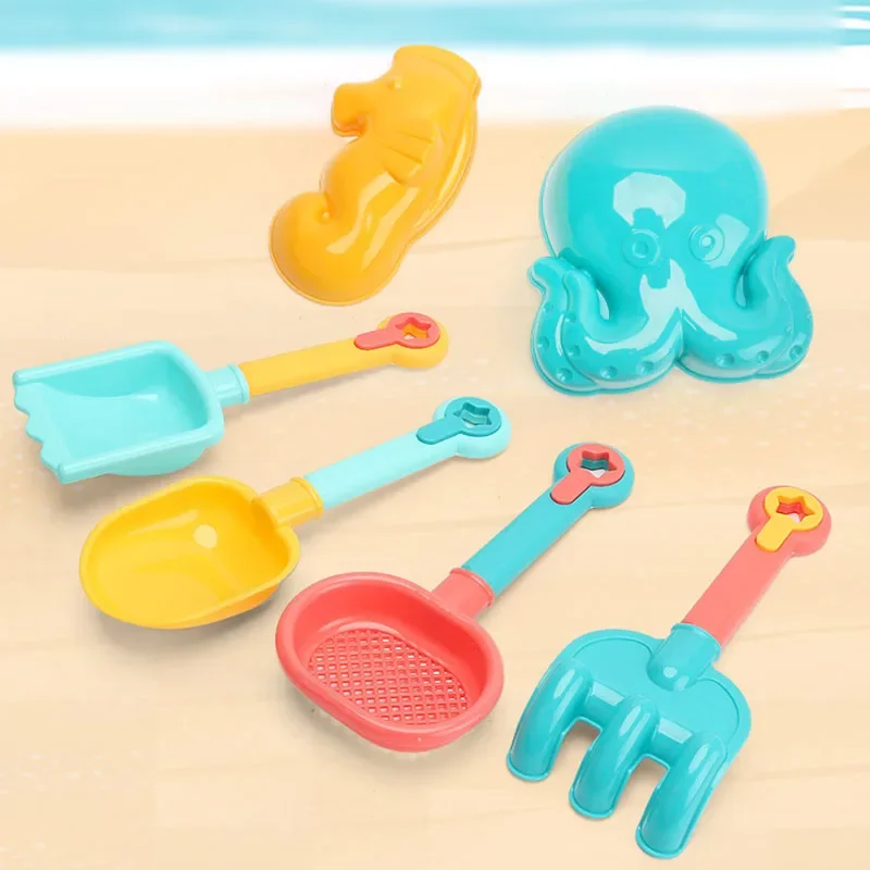 Children Sand Toys 18PCS Summe - Gardening Tools Toys recension och pris