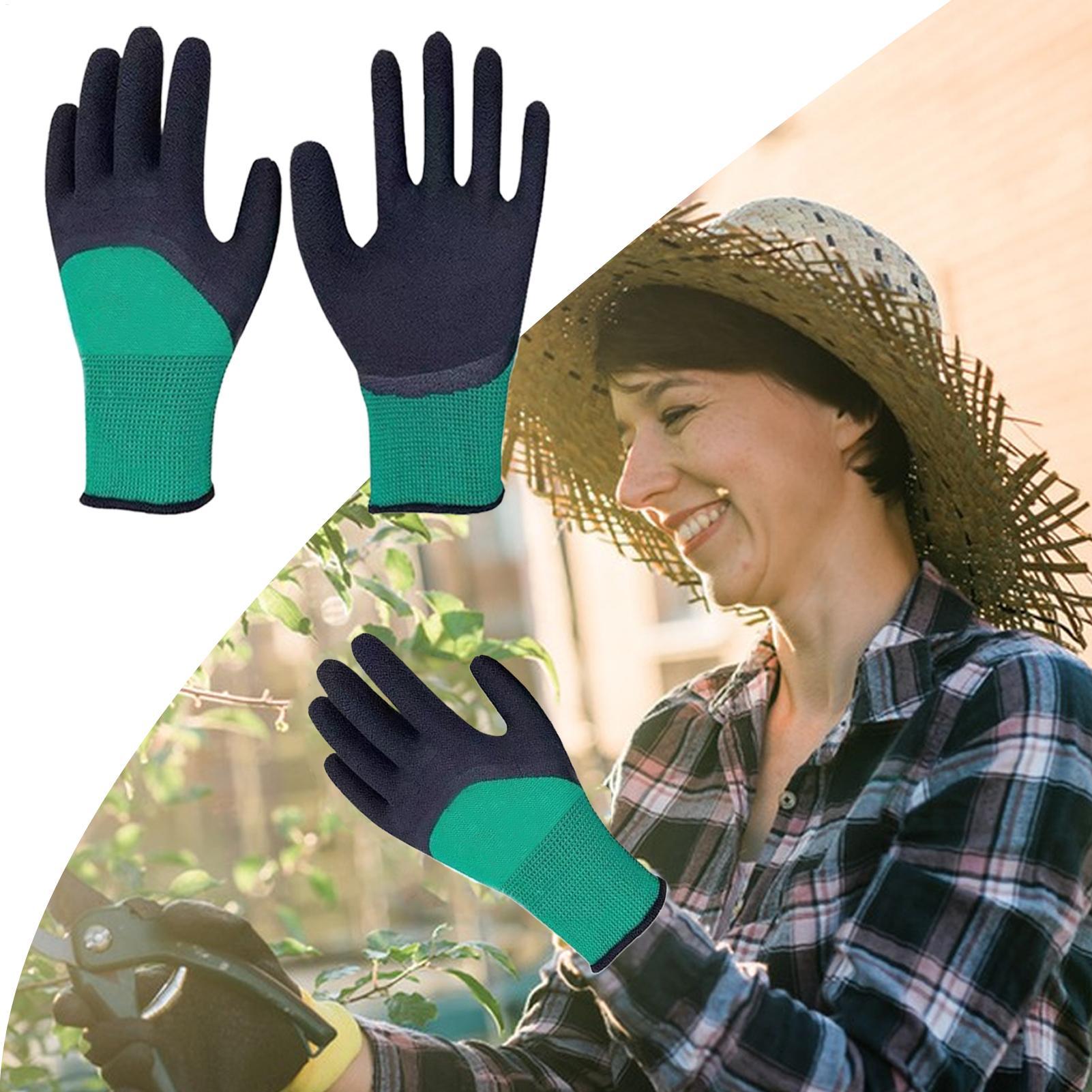 Gardening Gloves Thorn Proof W - Garden Gloves Thorn Proof recension och pris