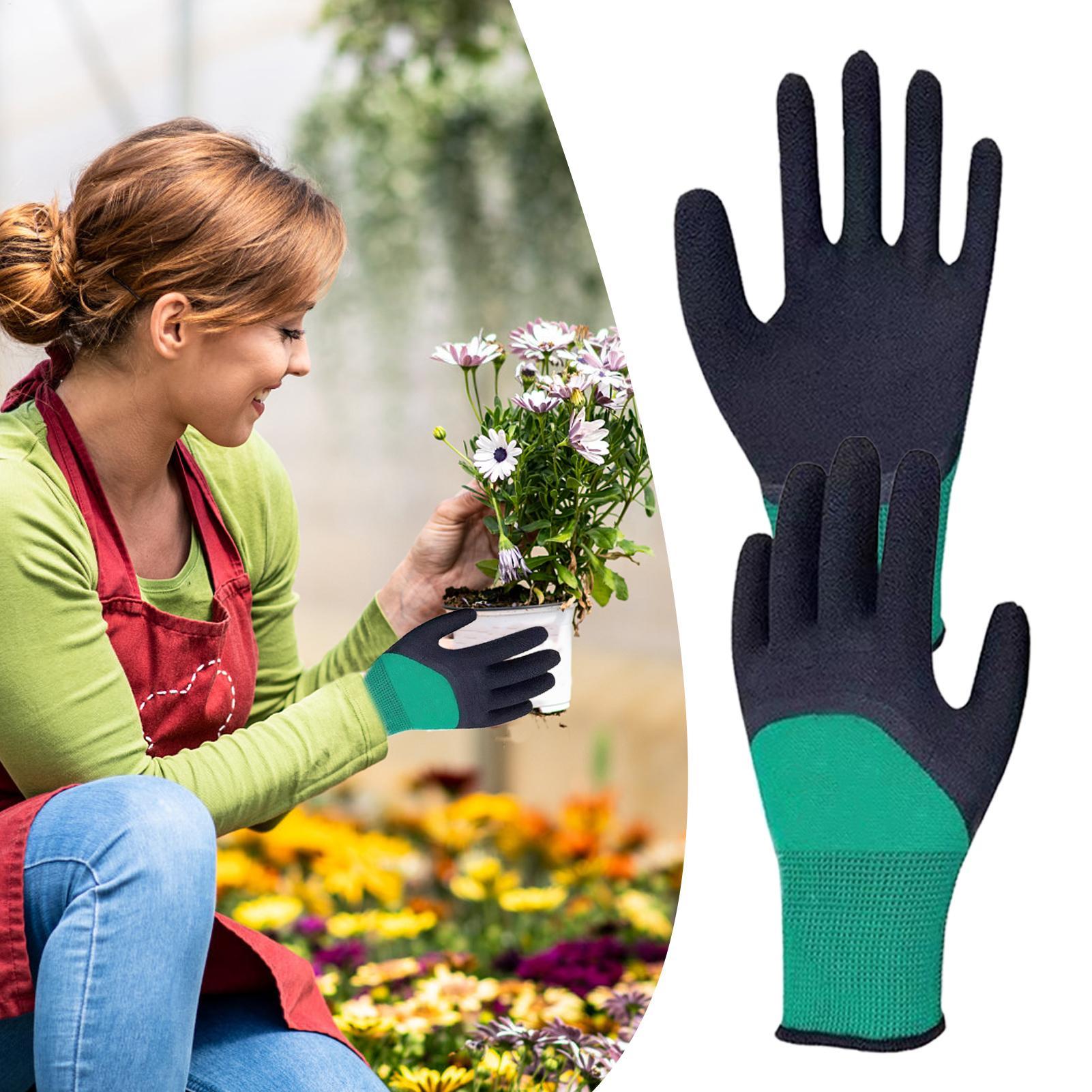 Gardening Gloves Thorn Proof W - Garden Gloves Thorn Proof recension och pris