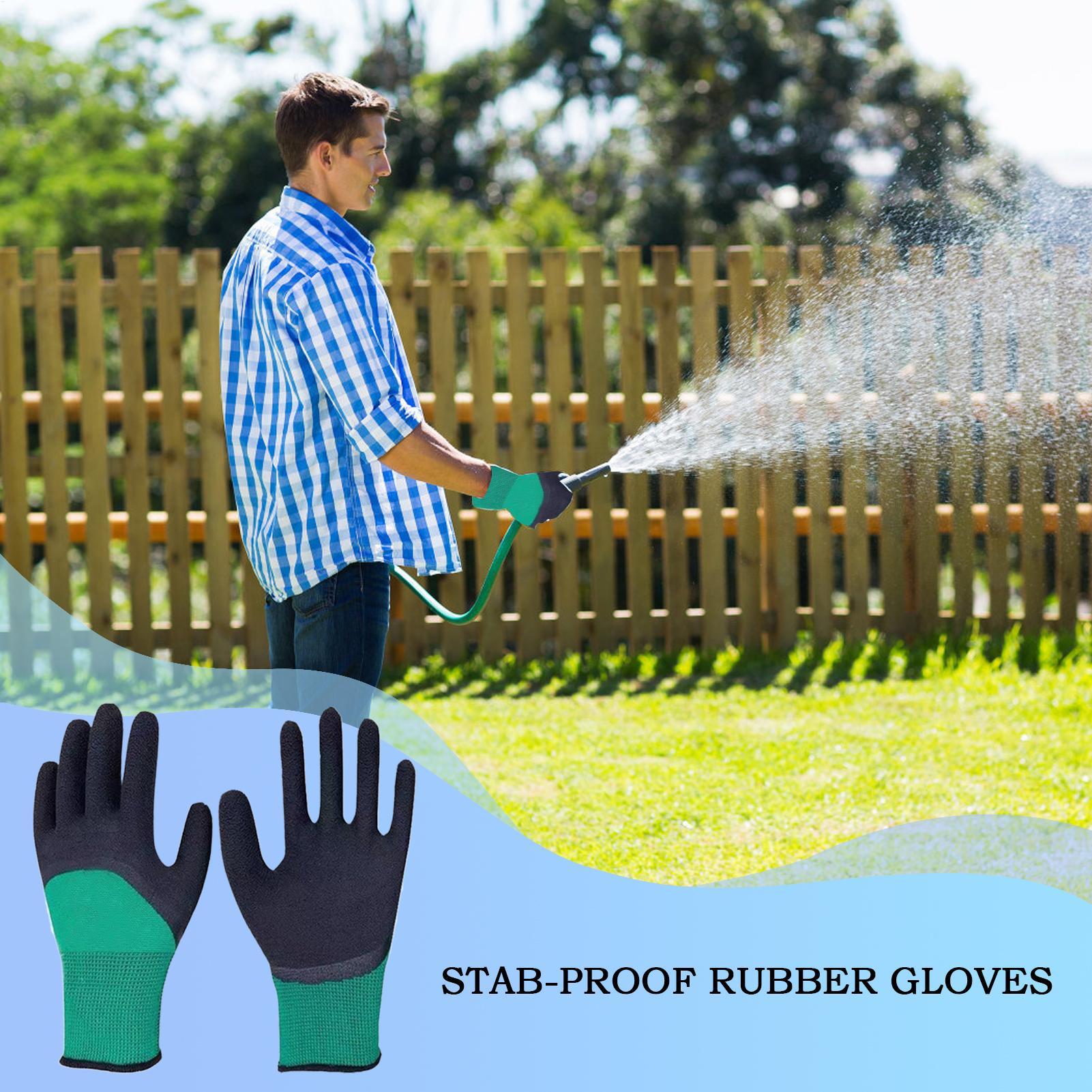 Gardening Gloves Thorn Proof W - Garden Gloves Thorn Proof recension och pris