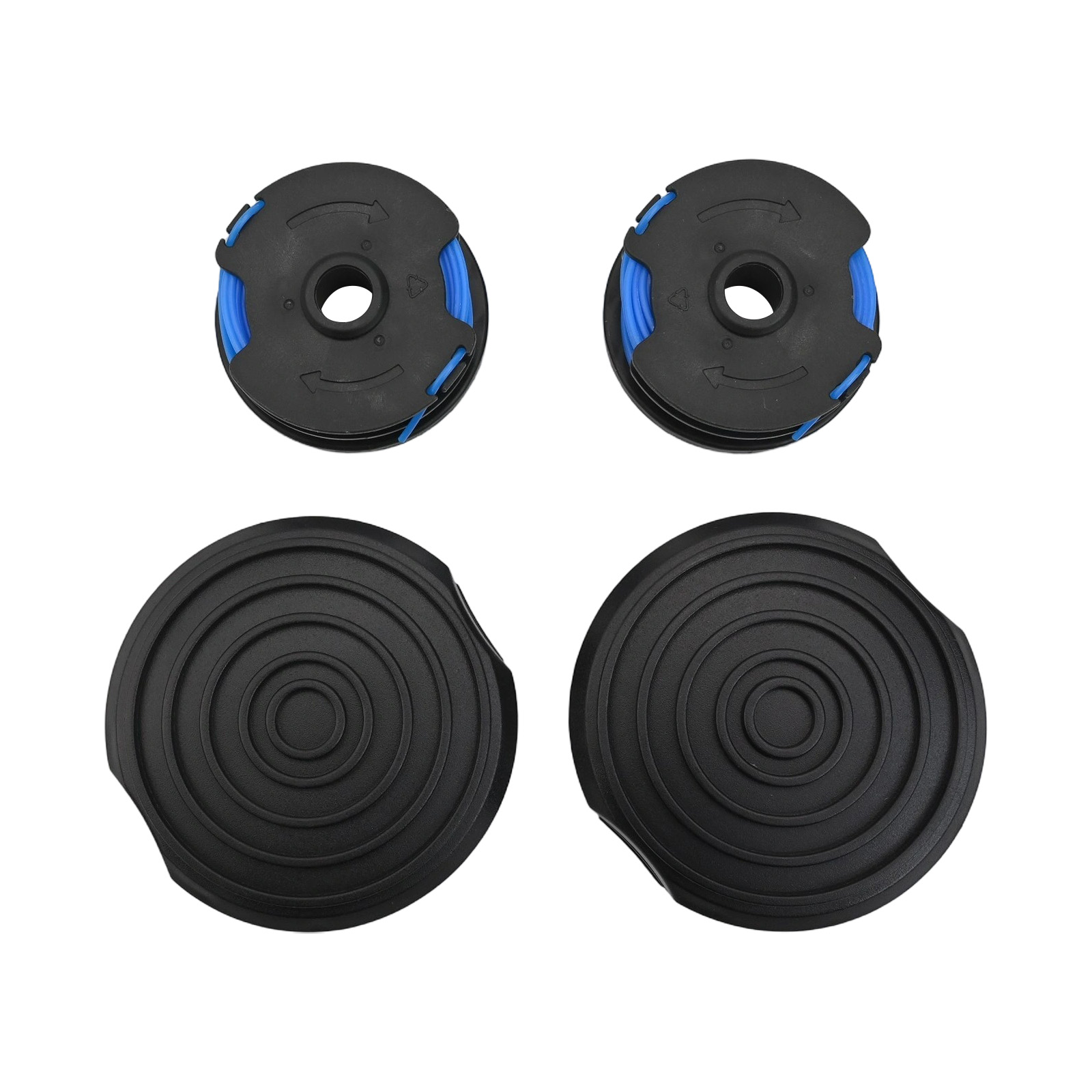 Trimmer Replacement Spool and  - Gardening Tools Harbor Freight recension och pris