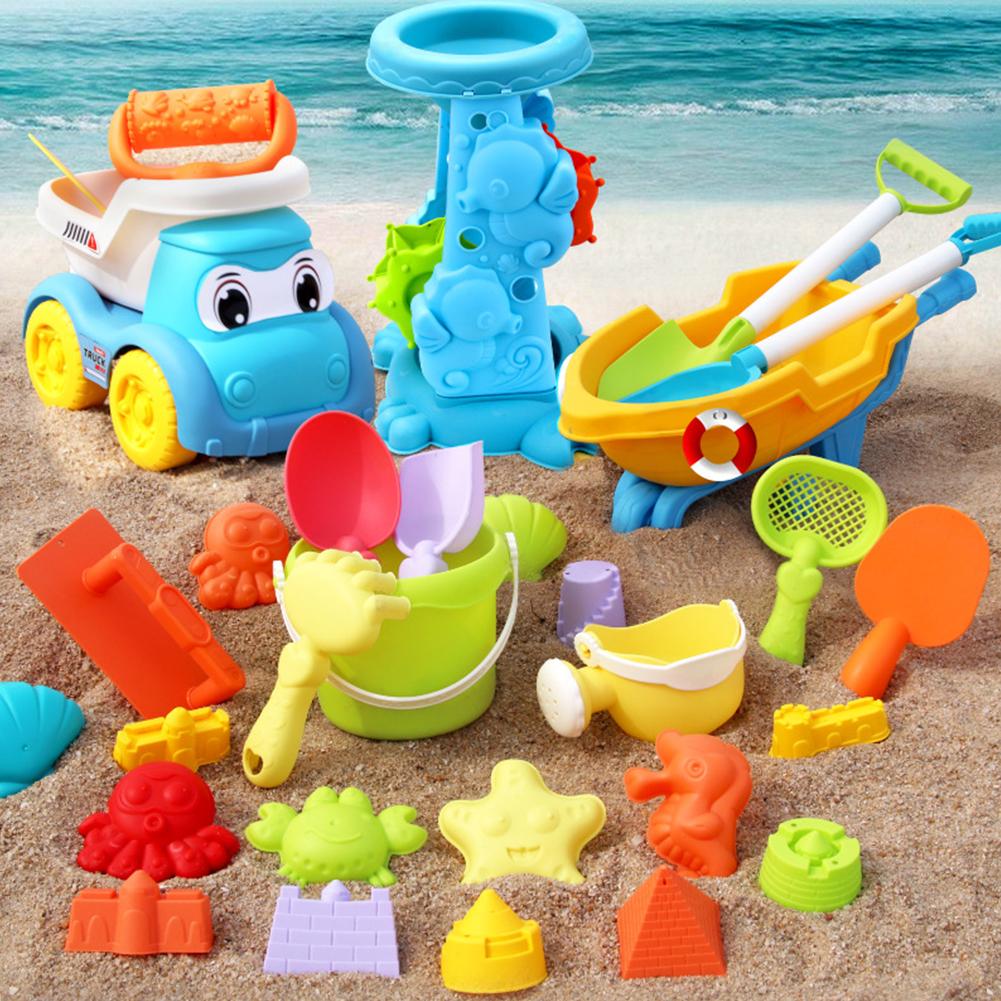 Kids Beach Toy Set Baby Sand & - Gardening Tools Toys recension och pris