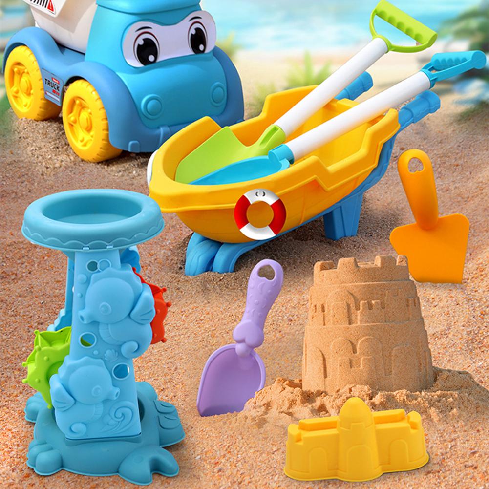 Kids Beach Toy Set Baby Sand & - Gardening Tools Toys recension och pris
