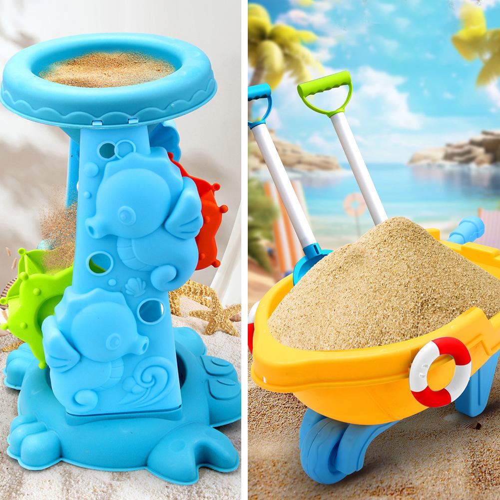 Kids Beach Toy Set Baby Sand & - Gardening Tools Toys recension och pris
