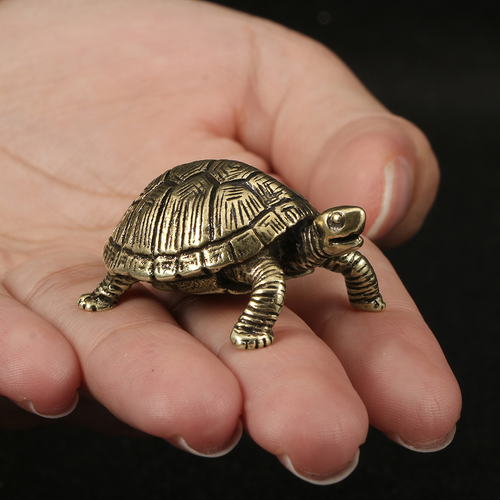 Cute Garden Art Antique Turtle - Gardening Tools Unique recension och pris