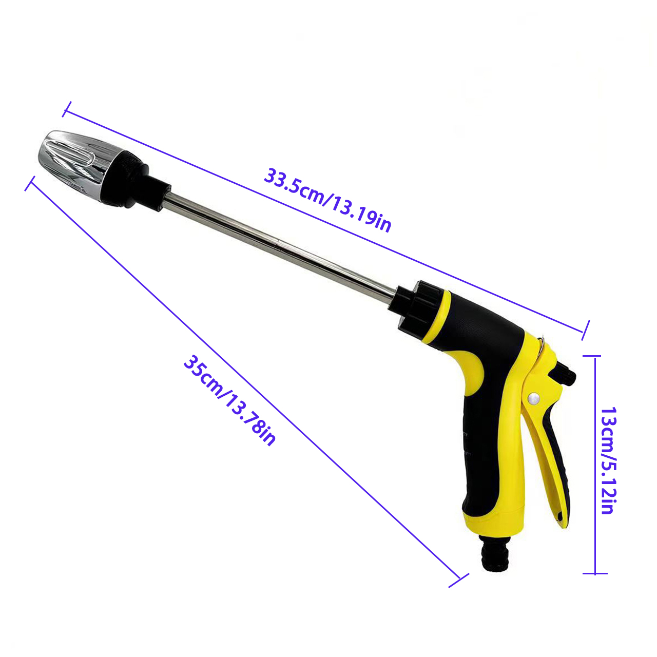 2026 Car Wash High-Pressure Wa - Gardening Tools Types recension och pris