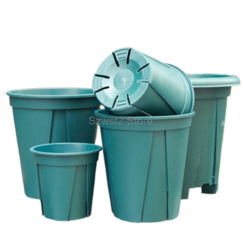 5/10pcs Green Plastic Plant Fl - Gardening Tools Cute recension och pris